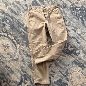 Joseph Abboud Tan Chino Pants